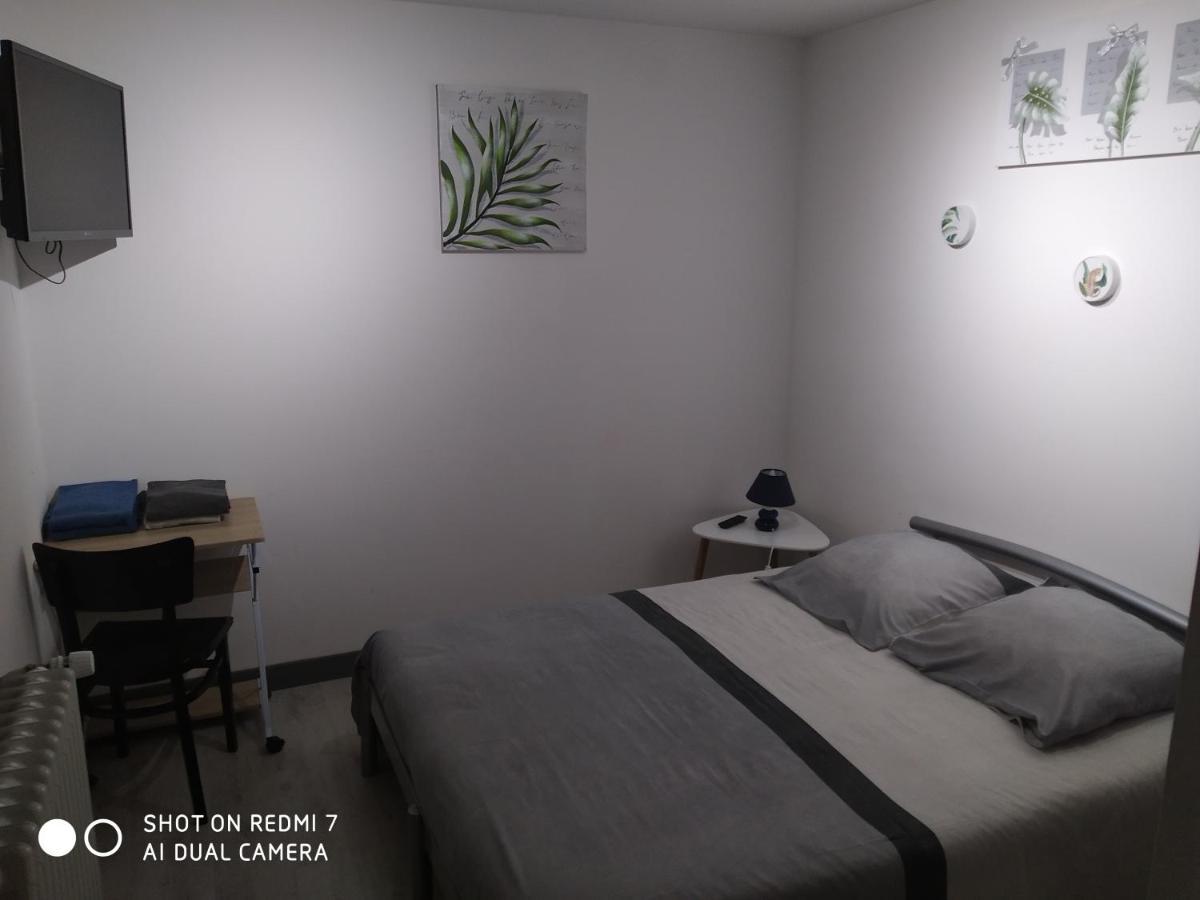 Le Risle - Hotel Montfort-sur-Risle Екстериор снимка