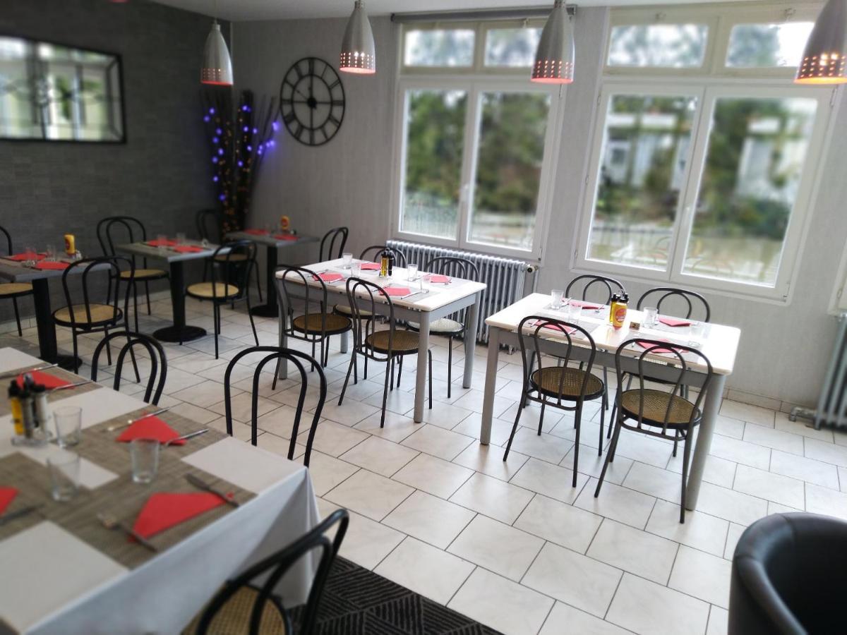Le Risle - Hotel Montfort-sur-Risle Екстериор снимка